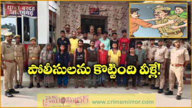 Azamgarh Police Attack 17 arrested for attacking cops in Azamgarh village