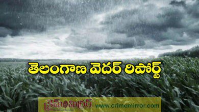 IMD Hyderabad issues 4 days rain alert ahead of monsoon