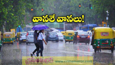 IMD Issues Alert Heavy Rainfall to Lash Several States from June 8 to 14