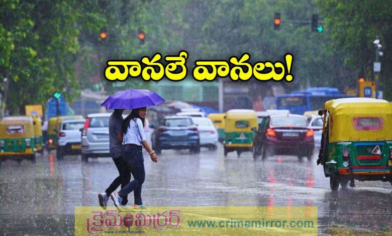 IMD Issues Alert Heavy Rainfall to Lash Several States from June 8 to 14