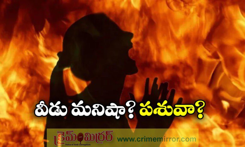 Mumbai Horror Man arrested for setting wife on fire