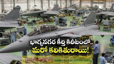 Tata to build Rafale fighter jet fuselages in Hyderabad