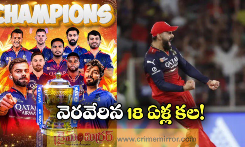 ipl 2025 champion 18 year wait ends as RCB wins ipl title