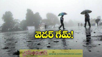 rains for 3 days imd telangana weather report for this week