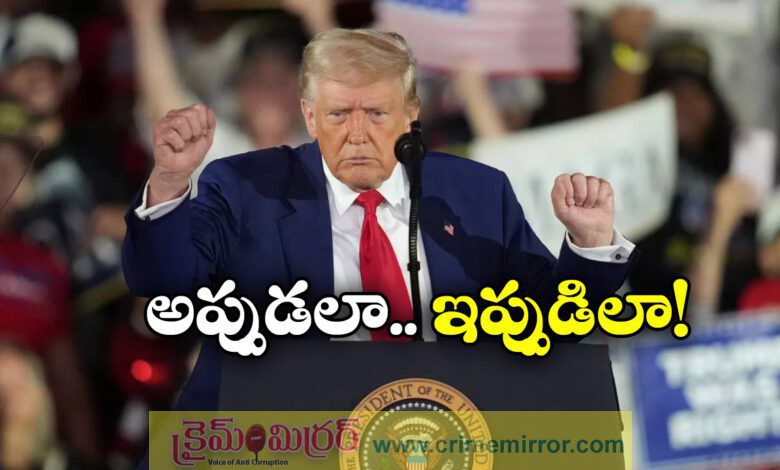 two leaders of India-Pak decided to stop conflict says trump