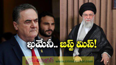 we wanted to eliminate khamenei says israel defense minister katz