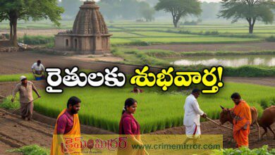 Andhra Farmers to get Annadata Sukhibhava on August 2
