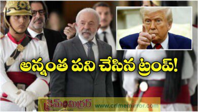Donald Trump Slaps 50% Tariff On Brazil