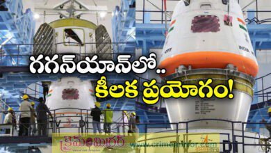 First Gaganyaan mission to launch by the end of this year Says ISRO chief Narayanan