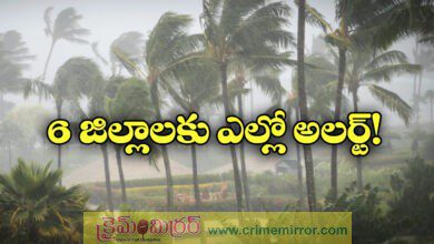 IMD predicts heavy rains in parts of Andhrapradesh from July 26 to 29, check details
