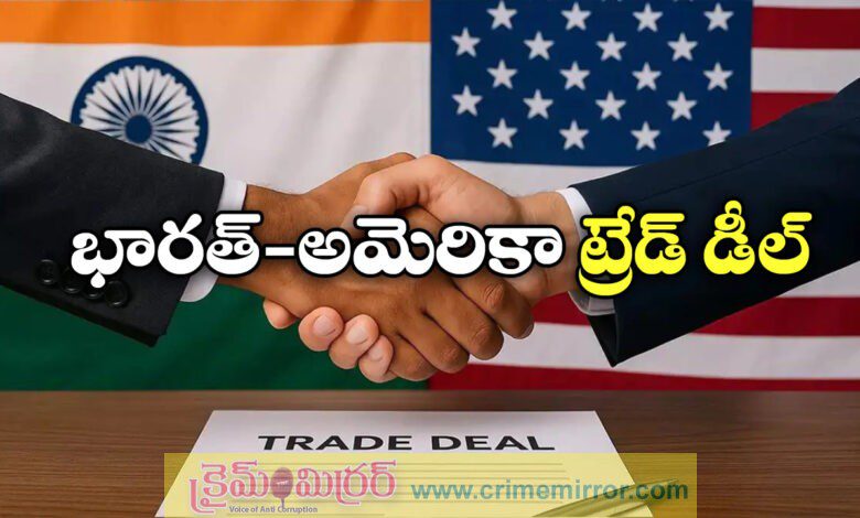 India-US trade deal Indian team reaches Washington DC for fresh round of talks