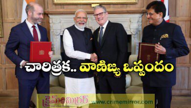 India and UK sign historic Free Trade Agreement