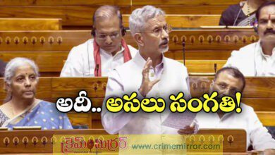 Jaishankar slams Opposition during Op Sindoor debate