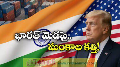 Trump hints at 20-25% tariff on India