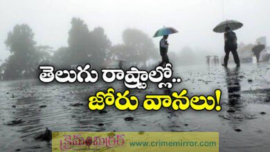 rain forecast for next 4 days in telangana and andhra pradesh