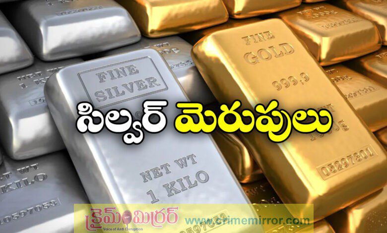 silver jumps Rs 5,000 to hit high of Rs 1.15 lakh for kg