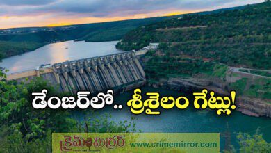 srisailam dam radial gates needs urgent repairs says expert