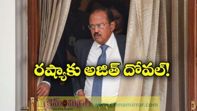 Ajit Doval in Moscow amid Trump's fresh tariff threat for Russia oil buys