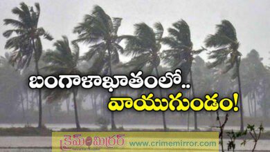 Andhra Pradesh on high alert as heavy rains lash State