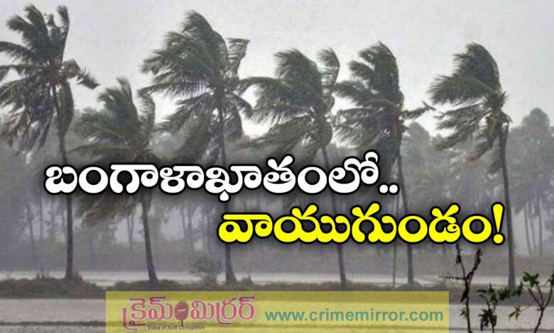 Andhra Pradesh on high alert as heavy rains lash State