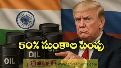 Donald Trump doubles India tariff to 50% over Russian oil purchase