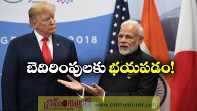 India Hits Back After Trump's Tariff Provocation