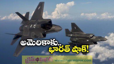 India Informs US It Will Not Purchase F-35 Fighter Jets