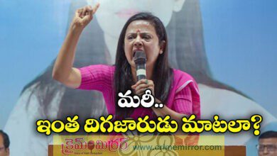 Mahua Moitra's STSJ shocker on Amit Shah
