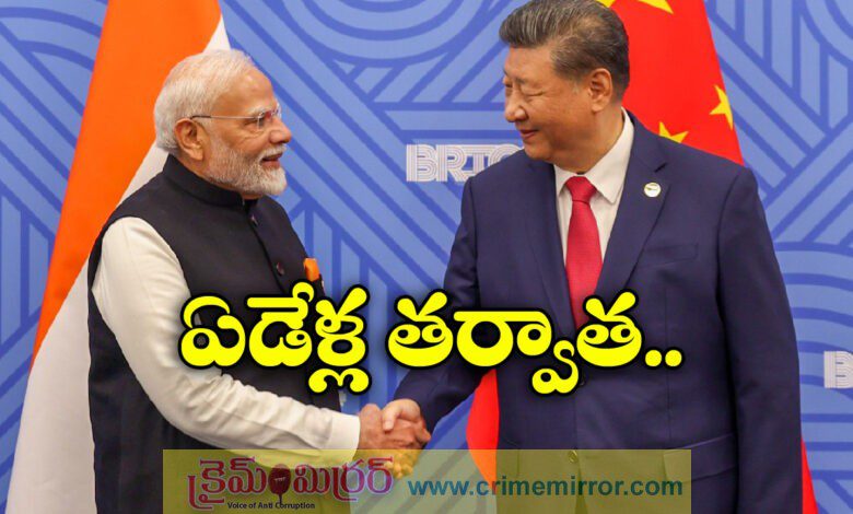 Narendra Modi, Xi Jinping to meet on 31 August