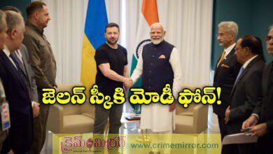 PM Speaks With Zelensky, Urges For Peaceful Resolution Of Russia Conflict