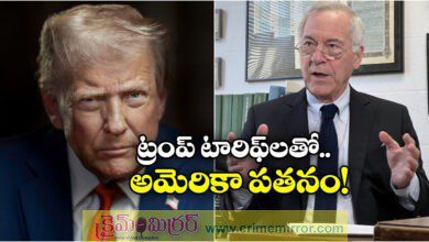 Trump Destroying Himself Top US Economist Steve HankeOn Tariff War With India