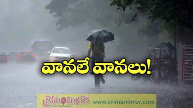 Weather Forecast Telangana And Andhra Pradesh