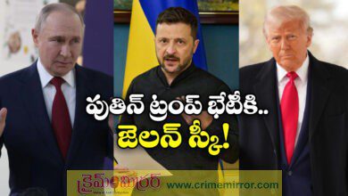 White House is considering inviting Zelenskyy to Alaska