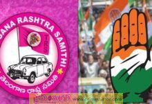 జూబ్లీహిల్స్ లో బీఆర్ఎస్ నేతల వినూత్న ప్రచారం..!