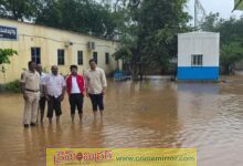 భారీ వర్షాల ఆదర్శంగా దేవరకొండ కోర్టు సిబ్బంది