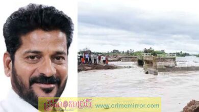 తెలంగాణ ముంపు ప్రాంతాలలో ముఖ్యమంత్రి రేవంత్ రెడ్డి పర్యటన..