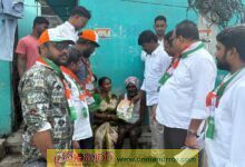 జూబ్లీహిల్స్ ఎన్నికల ప్రచారంలో నకిరేకల్ ఎమ్మెల్యే వేముల వీరేశం