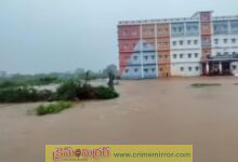 వరద ముప్పులో దేవరకొండ ట్రైబల్ గురుకుల పాఠశాల