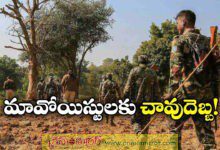 3 Maoists killed in encounter with security forces in Sukma district Chhattisgarh