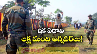 Army plans to scale up Agniveer intake to over 1 lakh year