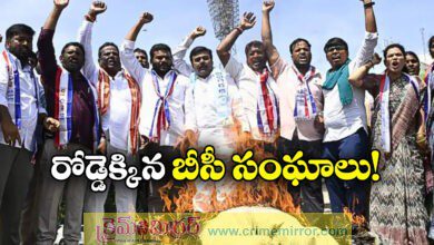 BCs Protest Against Reduction of Reservation