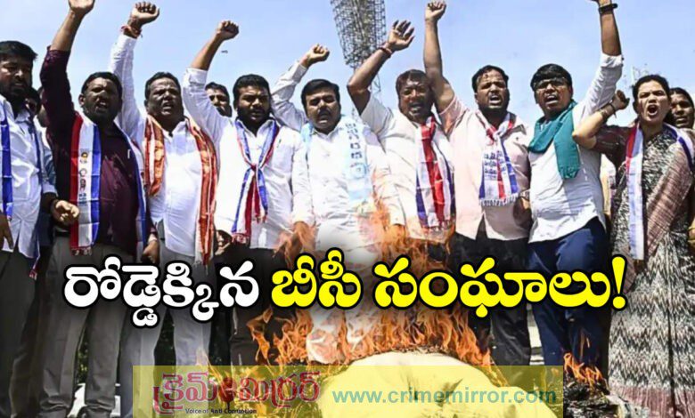 BCs Protest Against Reduction of Reservation