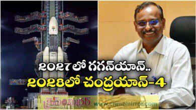 ISRO Seven more launches this financial year; gaganyaan mission target for 2027 Says Chairman V Narayanan