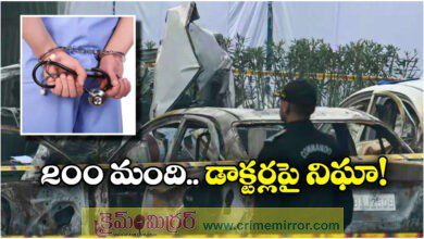 Kashmir Police detained Haryana woman doctor Over Red Fort blast Case