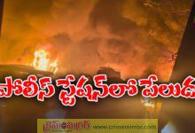 Massive Explosion at the Nowgam Police Station 6 dead, 30 injured