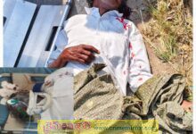 వేములపల్లి లో దారుణం… కారు ఢీకొని ఓ వృద్ధుడు మృతి