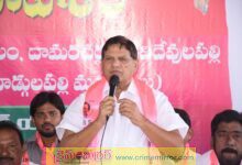 ""దీక్ష దివాస్"" కార్యక్రమాన్ని విజయవంతం చేయాలి-మిర్యాలగూడ మాజీ ఎమ్మెల్యే నల్లమోతు భాస్కర్ రావు