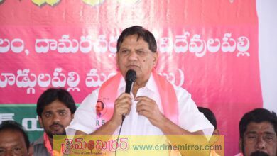 ""దీక్ష దివాస్"" కార్యక్రమాన్ని విజయవంతం చేయాలి-మిర్యాలగూడ మాజీ ఎమ్మెల్యే నల్లమోతు భాస్కర్ రావు