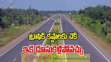 హైదరాబాద్-విజయవాడ హైవే విస్తరణ
