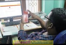 తాళ్లరేవు పోస్టాఫీసులో ఉద్యోగి నిర్వాకం...ఫోన్‌లో అశ్లీల వీడియోలు